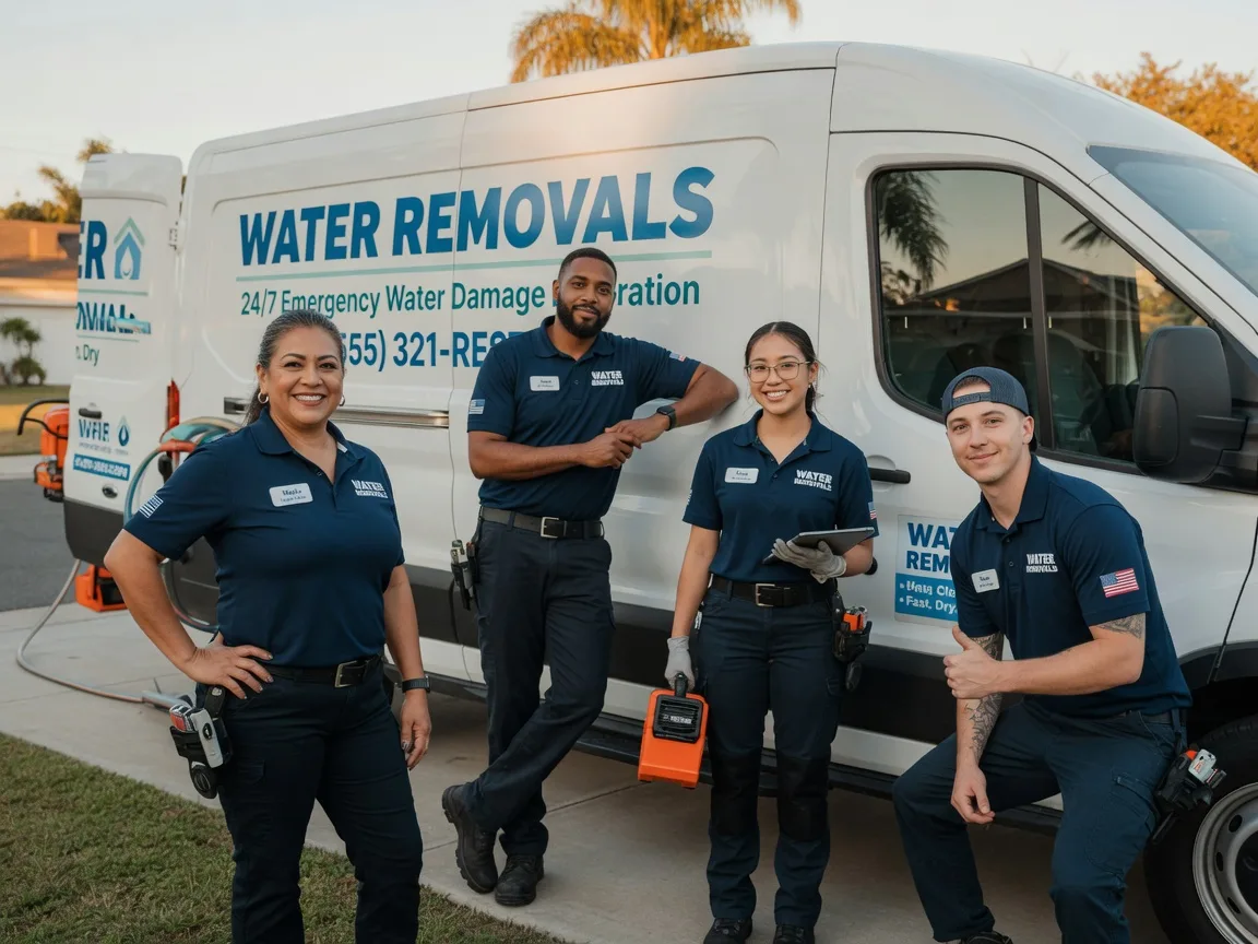 Water Removal company in Knob Lick, KY