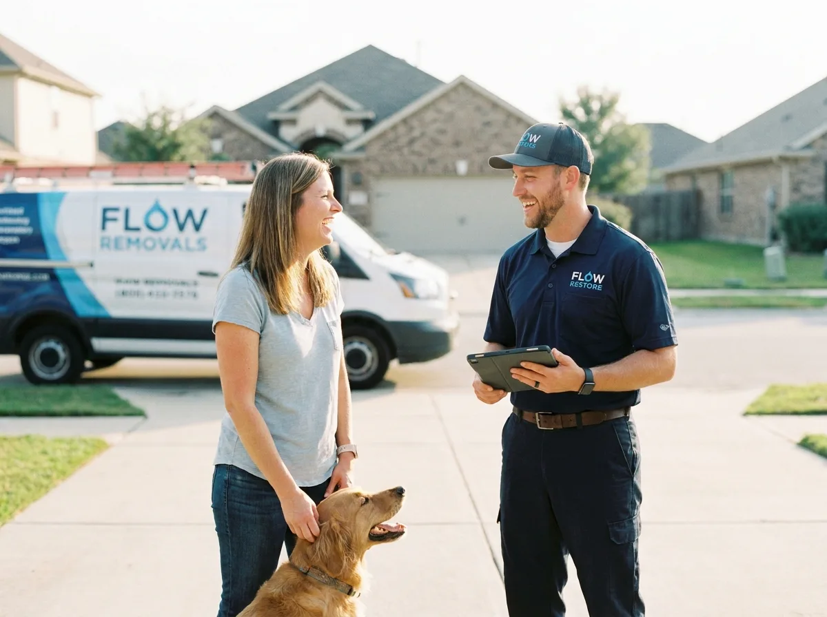 Water Removal Knob Lick, KY FAQs