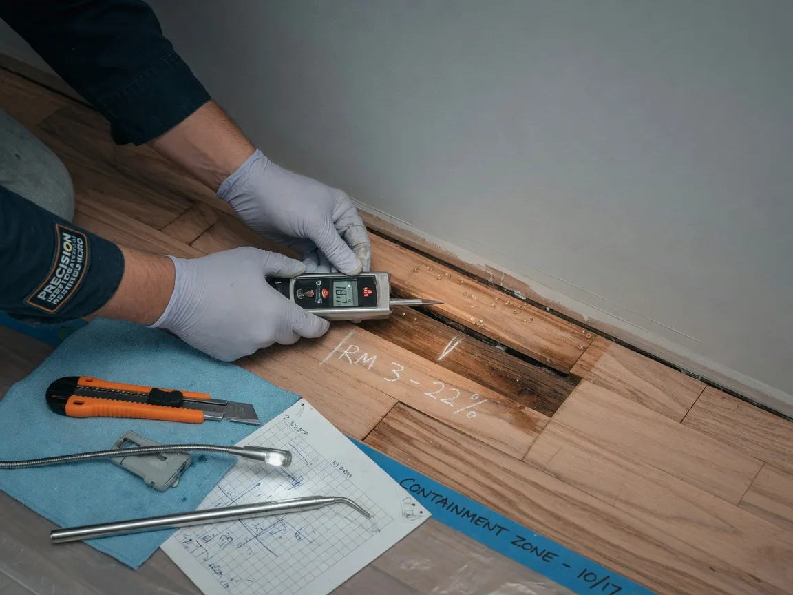 Why choose Water Removal in Knob Lick, KY